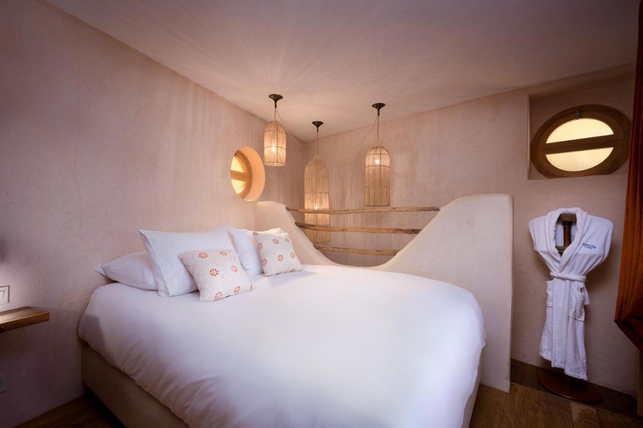 Mama Lova Hotel, Riad, Restaurant & Spa Essaouira Bagian luar foto