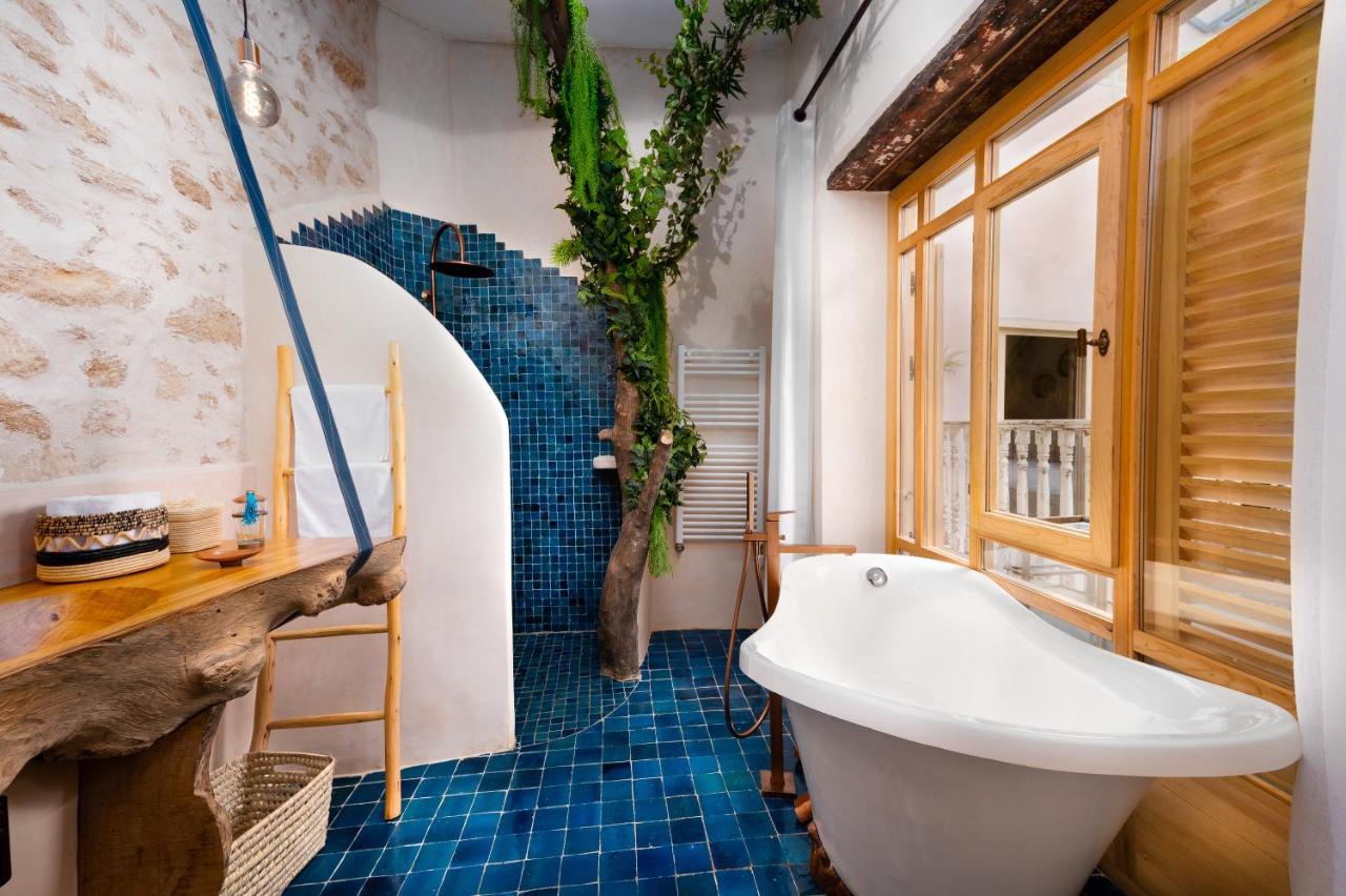 Mama Lova Hotel, Riad, Restaurant & Spa Essaouira Bagian luar foto
