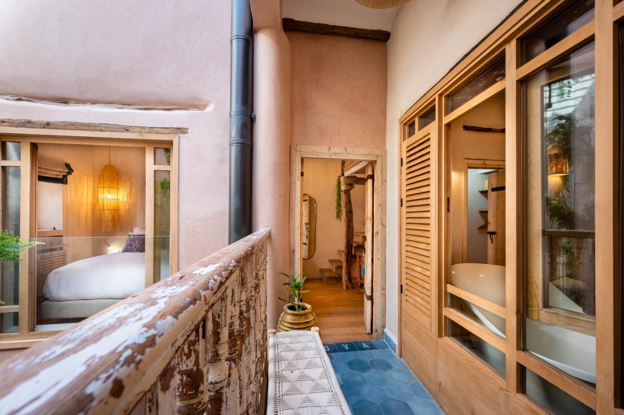 Mama Lova Hotel, Riad, Restaurant & Spa Essaouira Bagian luar foto