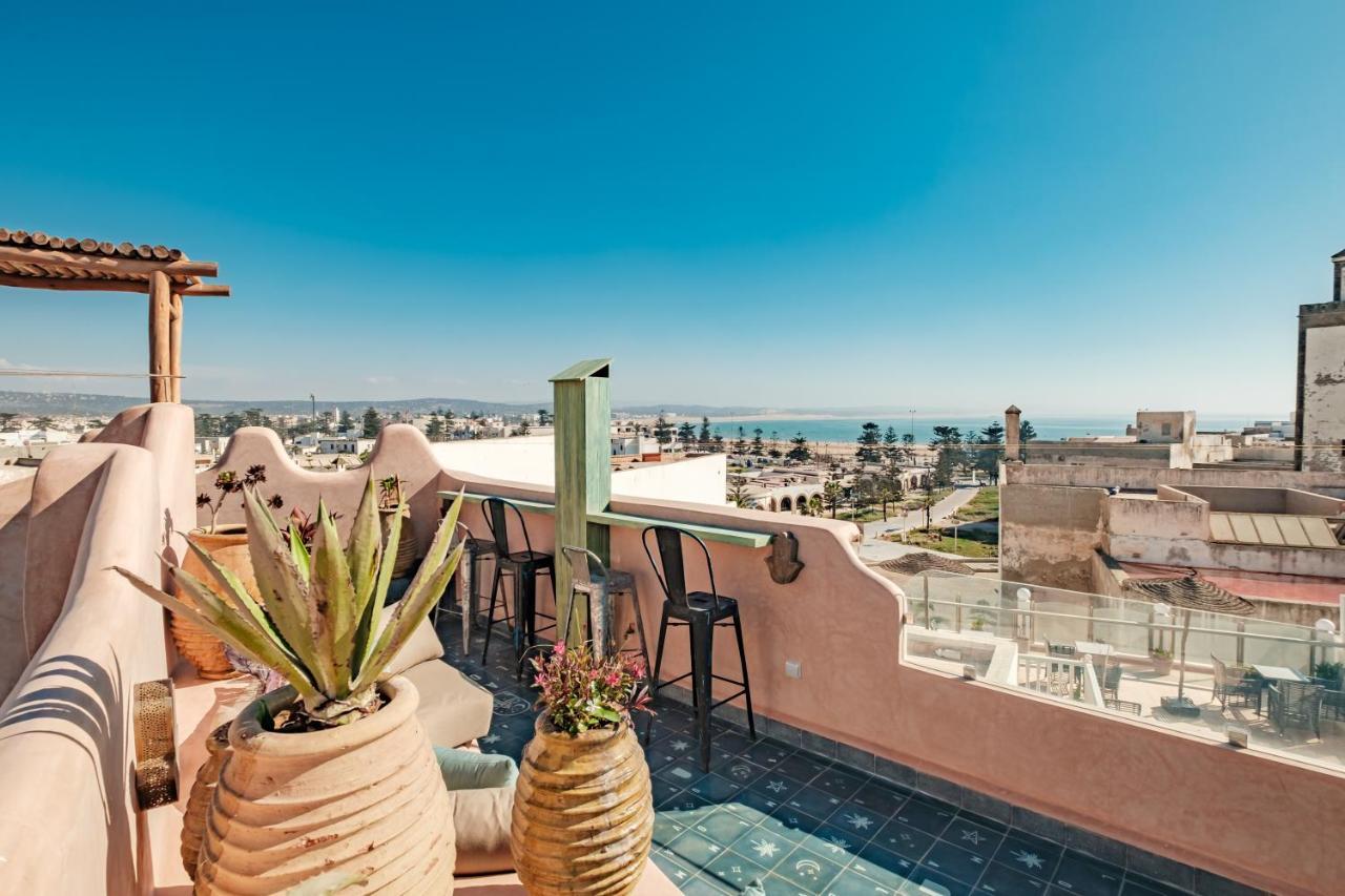 Mama Lova Hotel, Riad, Restaurant & Spa Essaouira Bagian luar foto