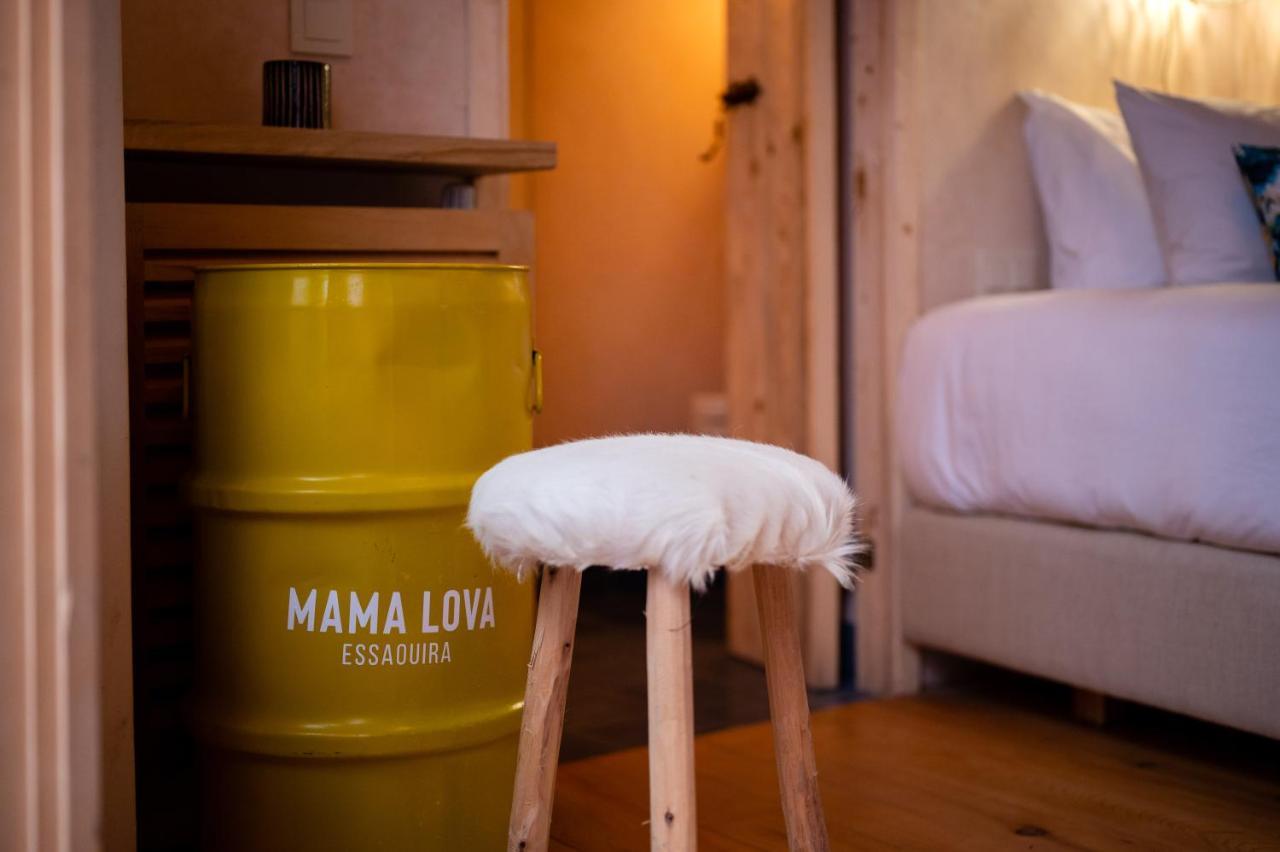 Mama Lova Hotel, Riad, Restaurant & Spa Essaouira Bagian luar foto