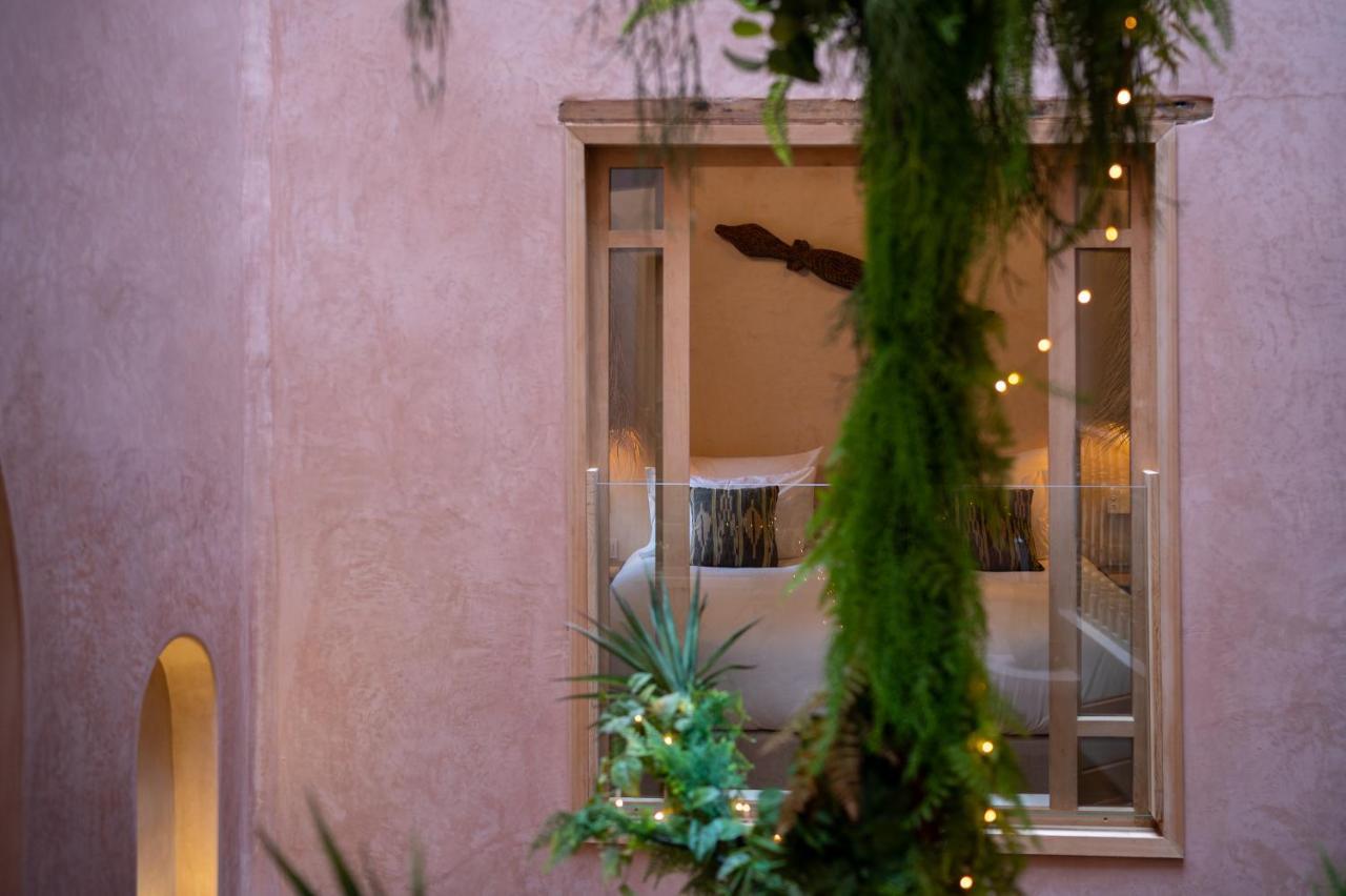 Mama Lova Hotel, Riad, Restaurant & Spa Essaouira Bagian luar foto