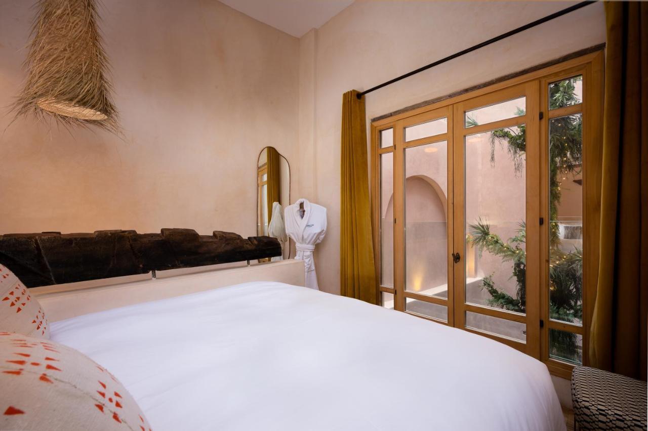 Mama Lova Hotel, Riad, Restaurant & Spa Essaouira Bagian luar foto