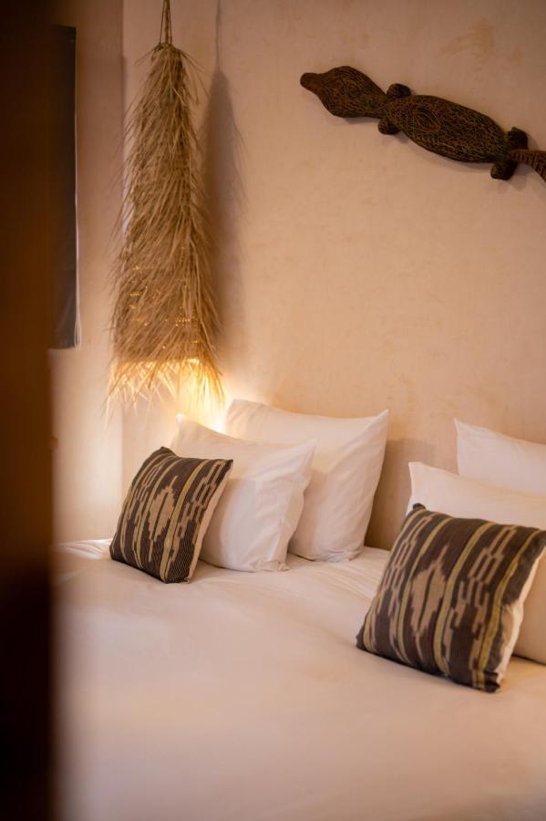 Mama Lova Hotel, Riad, Restaurant & Spa Essaouira Bagian luar foto
