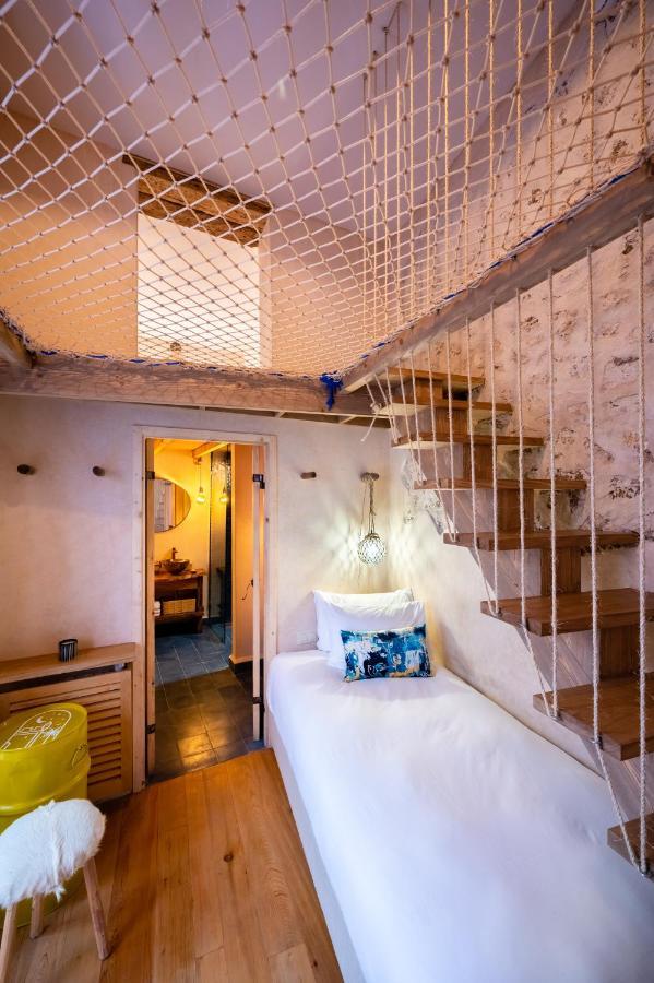 Mama Lova Hotel, Riad, Restaurant & Spa Essaouira Bagian luar foto