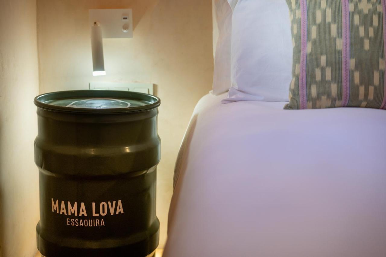 Mama Lova Hotel, Riad, Restaurant & Spa Essaouira Bagian luar foto