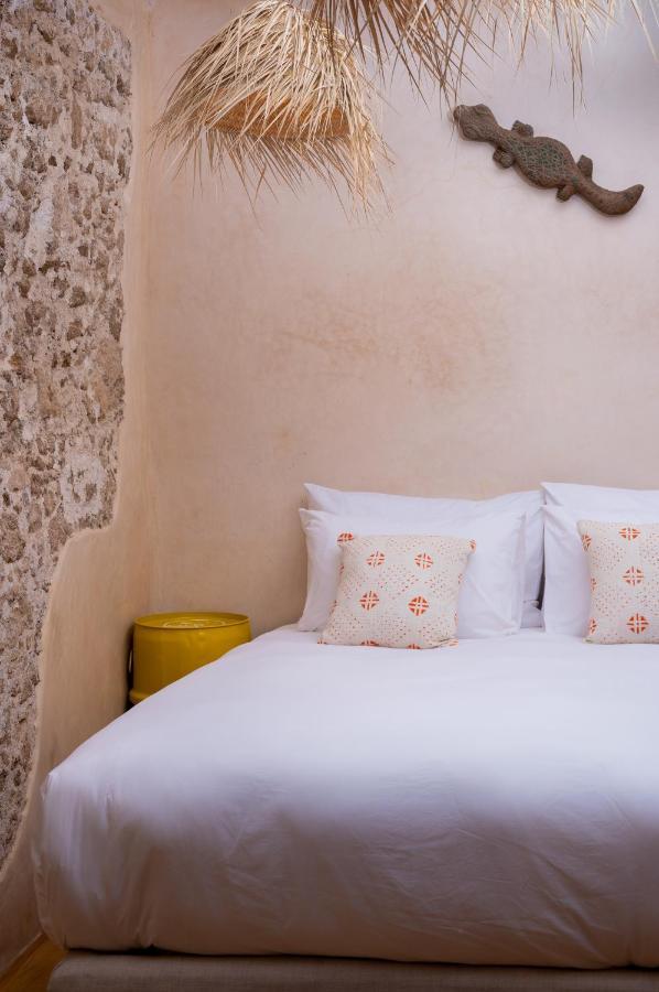 Mama Lova Hotel, Riad, Restaurant & Spa Essaouira Bagian luar foto