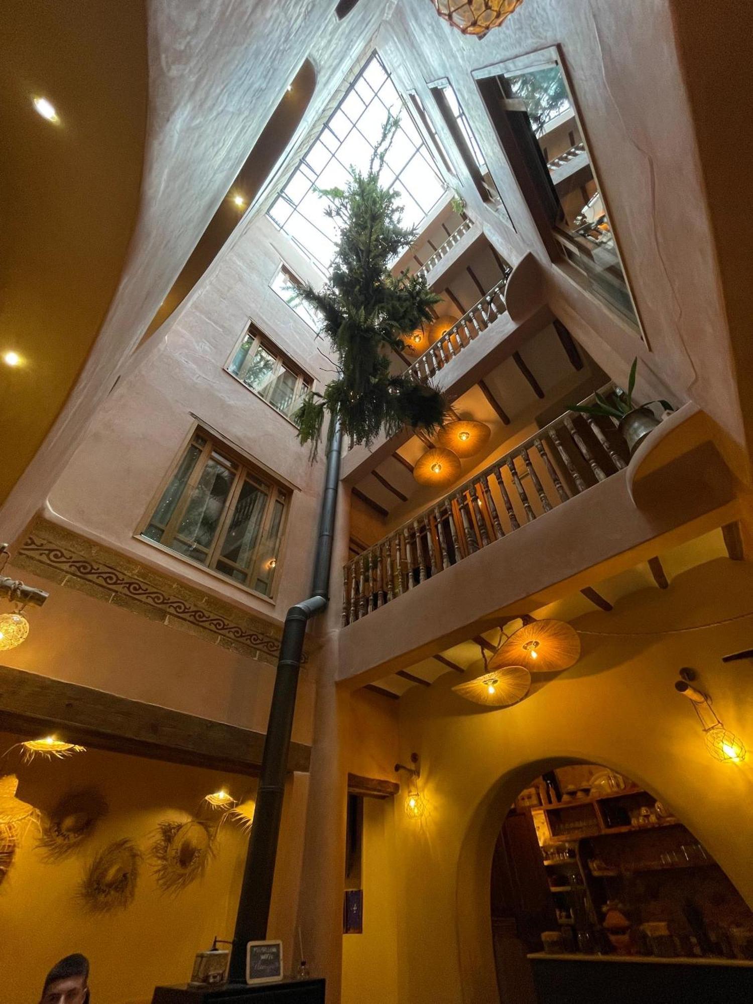 Mama Lova Hotel, Riad, Restaurant & Spa Essaouira Bagian luar foto