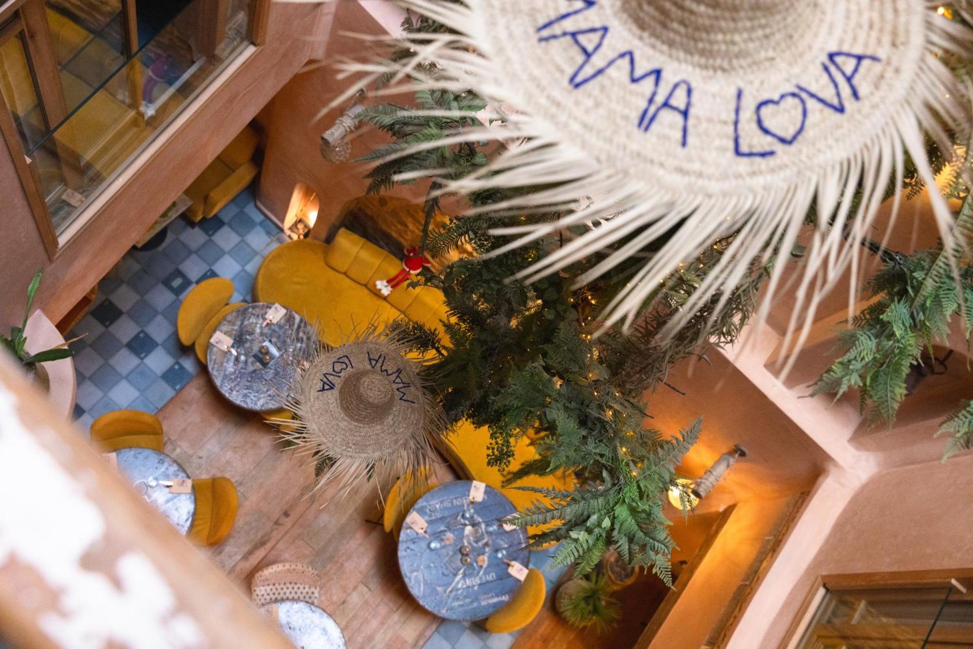 Mama Lova Hotel, Riad, Restaurant & Spa Essaouira Bagian luar foto