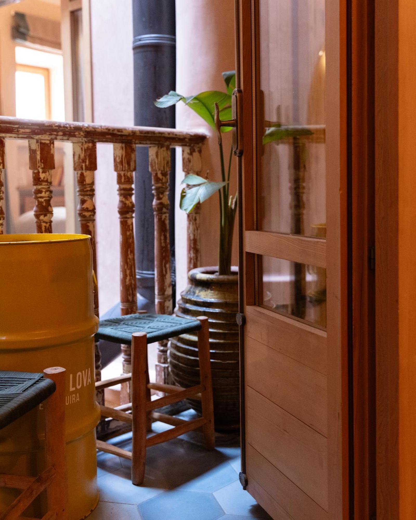 Mama Lova Hotel, Riad, Restaurant & Spa Essaouira Bagian luar foto